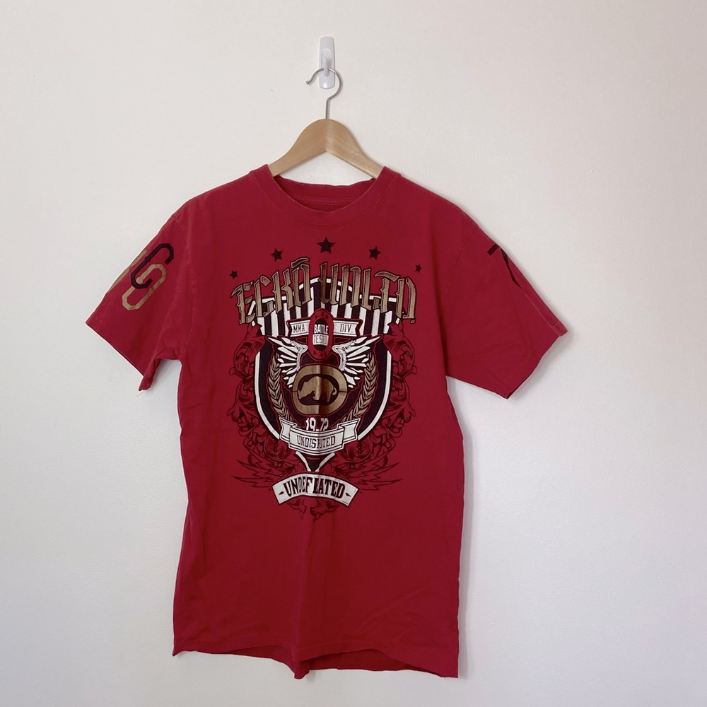 Ecko Men’s Red T-Shirt